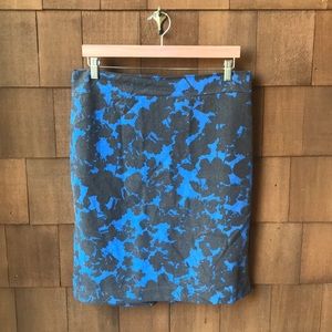 Talbots Pencil Skirt